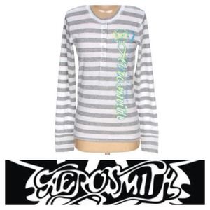 Rare* Disney Parks Aerosmith Rock n' Roller Top M